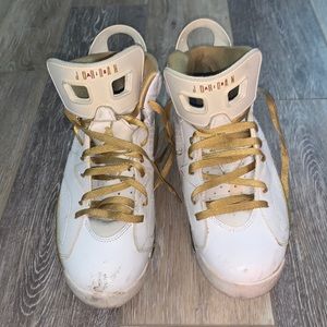 Jordan 6 Retro Golden Moments Pack (6)